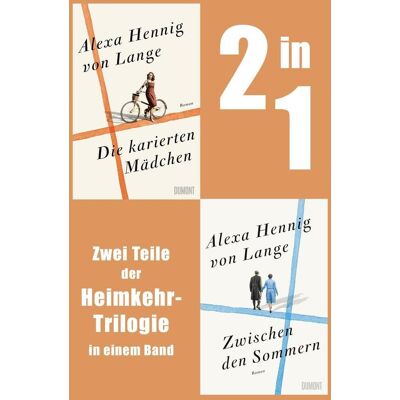 DuMont Die Karierten Mädchen &zwischen Den Sommern DuMont Die Karierten Mädchen &zwischen Den Sommern
