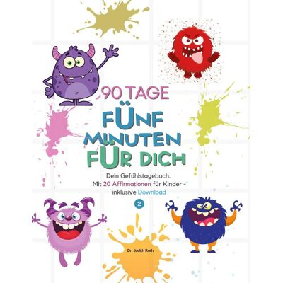 BoD - Books on Demand 90 Tage - Fünf Minuten Für Dich BoD - Books on Demand 90 Tage - Fünf Minuten Für Dich