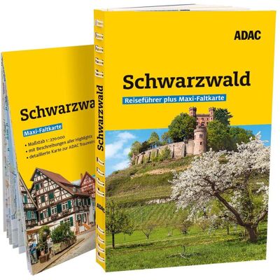 Adac Reiseführer Plus Schwarzwald Adac Reiseführer Plus Schwarzwald