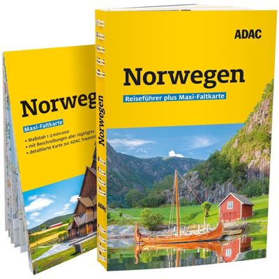 Adac Reiseführer Plus Norwegen Adac Reiseführer Plus Norwegen