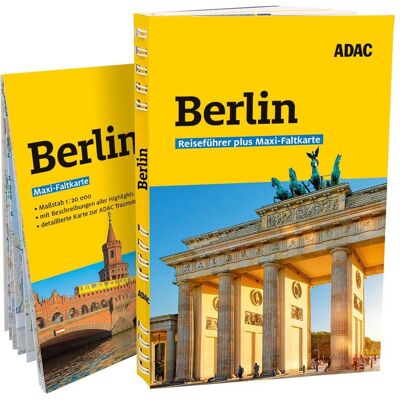 Adac Reiseführer Plus Berlin Adac Reiseführer Plus Berlin