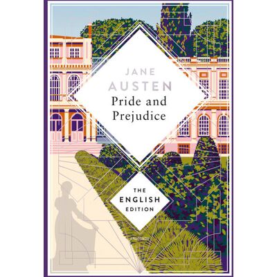 Anaconda Austen - Pride And Prejudice. English Edition Anaconda Austen - Pride And Prejudice. English Edition
