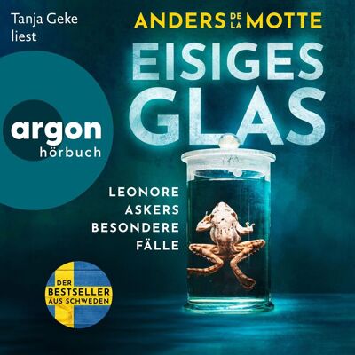 argon Eisiges Glas - Leonore Askers Besondere Fälle argon Eisiges Glas - Leonore Askers Besondere Fälle