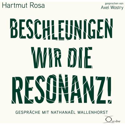 Cc Beschleunigen Wir Die Resonanz! Cc Beschleunigen Wir Die Resonanz!