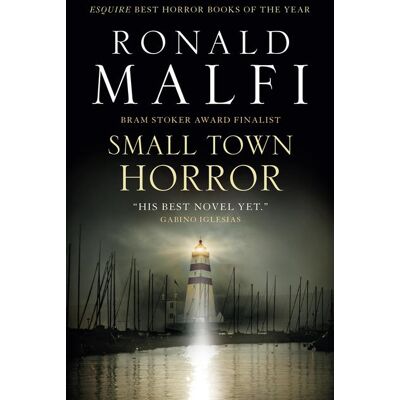 Titan Small Town Horror Titan Small Town Horror