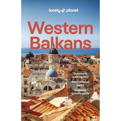 Lonely Planet Western Balkans 4 Lonely Planet Western Balkans 4