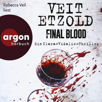 argon Final Blood - Thriller argon Final Blood - Thriller