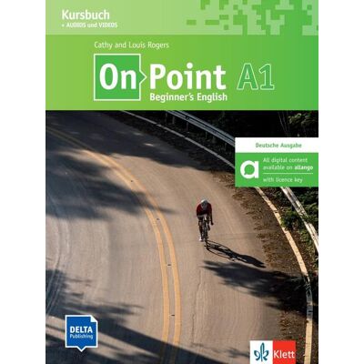 Delta Publishing On Point A1 Beginner'S English - Hybride Ausgabe Allango Delta Publishing On Point A1 Beginner'S English - Hybride Ausgabe Allango