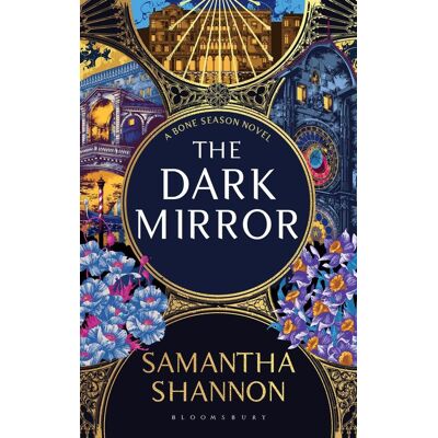 Bloomsbury UK The Dark Mirror Bloomsbury UK The Dark Mirror