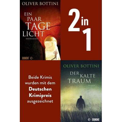 DuMont Ein Paar Tage Licht &der Kalte Traum DuMont Ein Paar Tage Licht &der Kalte Traum