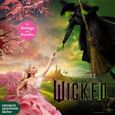 Steinbach sprechende Bücher Wicked2 Audio-Cd Mp3 Steinbach sprechende Bücher Wicked2 Audio-Cd Mp3