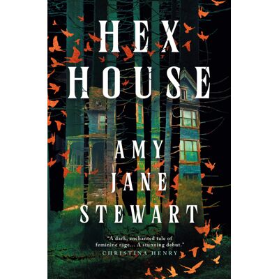 Titan Hex House Titan Hex House