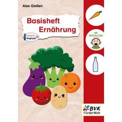 Buch Verlag Kempen Basisheft Ernährung Buch Verlag Kempen Basisheft Ernährung
