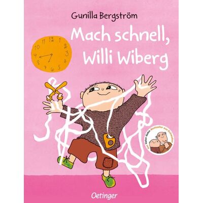 Oetinger Mach Schnell Willi Wiberg Oetinger Mach Schnell Willi Wiberg