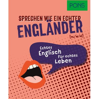 Pons Langenscheidt GmbH Pons Sprechen Wie Ein Echter Engländer (M/w/d) Pons Langenscheidt GmbH Pons Sprechen Wie Ein Echter Engländer (M/w/d)