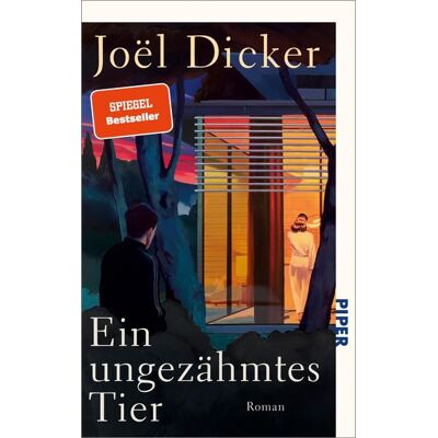 Piper Verlag GmbH Ein Ungezähmtes Tier (Mängelexemplar) Piper Verlag GmbH Ein Ungezähmtes Tier (Mängelexemplar)
