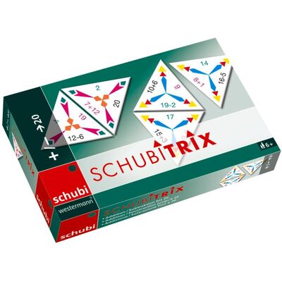 Georg Westermann Verlag Schubitrix Mathematik. Addition Und Subtraktion Bis 20 Georg Westermann Verlag Schubitrix Mathematik. Addition Und Subtraktion Bis 20