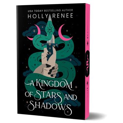Sourcebooks A Kingdom Of Stars And Shadows (Deluxe Edition) Sourcebooks A Kingdom Of Stars And Shadows (Deluxe Edition)
