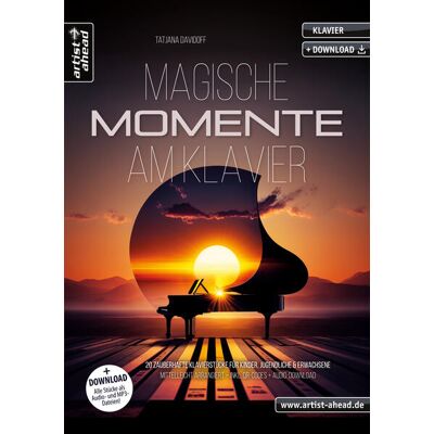 Ahead Magische Momente Am Klavier Ahead Magische Momente Am Klavier