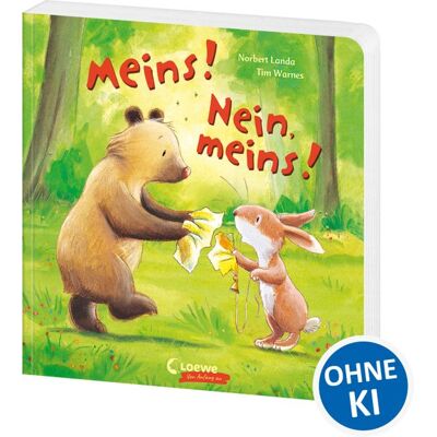 Loewe Meins! Nein Meins! Loewe Meins! Nein Meins!