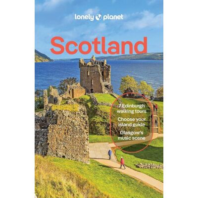 Lonely Planet Scotland Lonely Planet Scotland