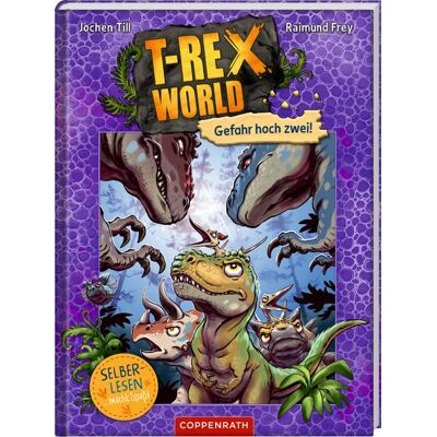 Coppenrath T-Rex World (Erstlesebuch Bd. 4) Coppenrath T-Rex World (Erstlesebuch Bd. 4)