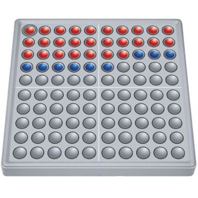 Schubi Lernmedien Abaco 100 Tricolor Schubi Lernmedien Abaco 100 Tricolor
