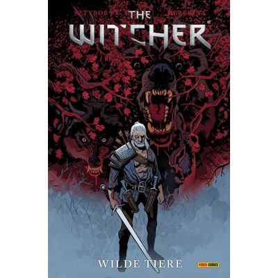 Panini The Witcher Band 8 - Wilde Tiere Panini The Witcher Band 8 - Wilde Tiere