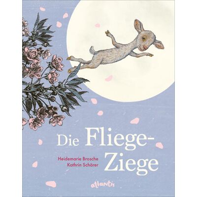 Atlantis Die Fliege-Ziege Atlantis Die Fliege-Ziege