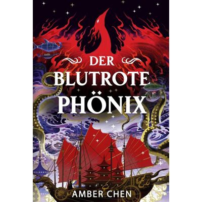 Cross Der Blutrote Phönix (Der Sturz Des Drachen 2) Cross Der Blutrote Phönix (Der Sturz Des Drachen 2)