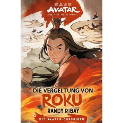 Cross Avatar - Der Herr Der Elemente: Die Vergeltung Von Roku Cross Avatar - Der Herr Der Elemente: Die Vergeltung Von Roku