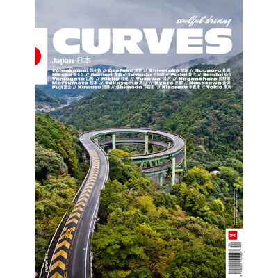 Delius Klasing Vlg GmbH Curves Japan Delius Klasing Vlg GmbH Curves Japan