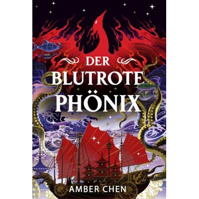 Cross Der Blutrote Phönix (Der Sturz Des Drachen) Cross Der Blutrote Phönix (Der Sturz Des Drachen)