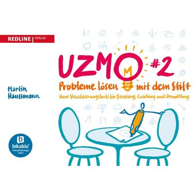 Redline Uzmo 2 - Probleme Lösen Mit Dem Stift (Mängelexemplar) Redline Uzmo 2 - Probleme Lösen Mit Dem Stift (Mängelexemplar)