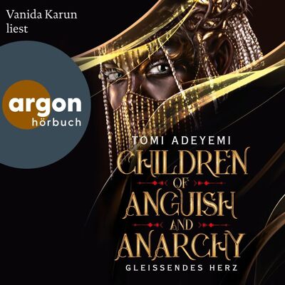 argon Gleißendes Herz argon Gleißendes Herz