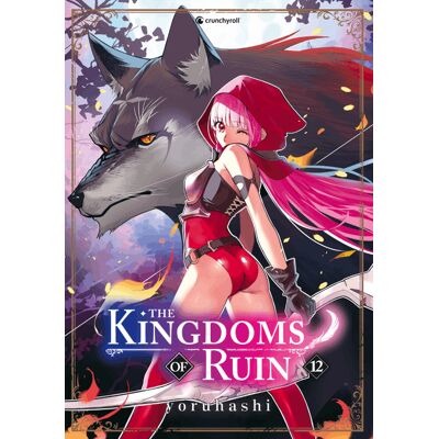 Pegasus The Kingdoms Of Ruin - Band 12 Pegasus The Kingdoms Of Ruin - Band 12