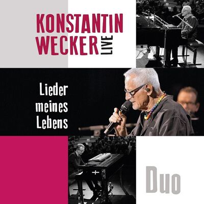 ALIVE AG / Köln Lieder Meines Lebens (Live) ALIVE AG / Köln Lieder Meines Lebens (Live)