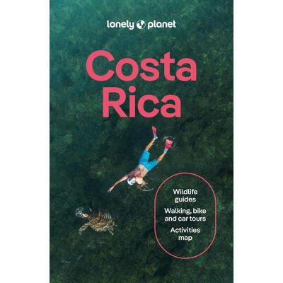 Lonely Planet Costa Rica Lonely Planet Costa Rica