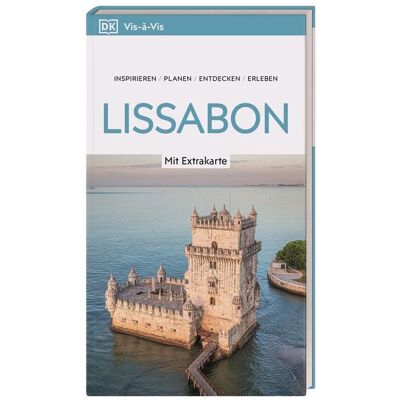 Dorling Kindersley Reise Vis-À-Vis Reiseführer Lissabon Dorling Kindersley Reise Vis-À-Vis Reiseführer Lissabon