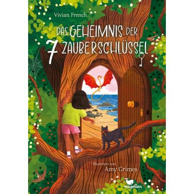 Magellan Das Geheimnis Der 7 Zauberschlüssel Magellan Das Geheimnis Der 7 Zauberschlüssel