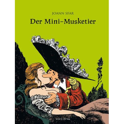 Avant Der Mini-Musketier Avant Der Mini-Musketier