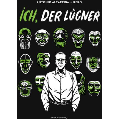 Avant Ich Der Lügner Avant Ich Der Lügner