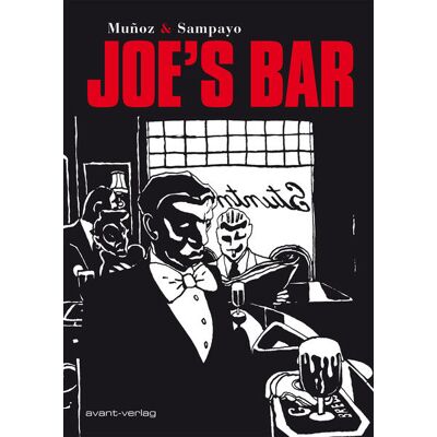 Avant Joe'S Bar Avant Joe'S Bar