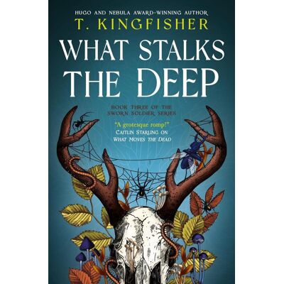 Titan What Stalks The Deep Titan What Stalks The Deep