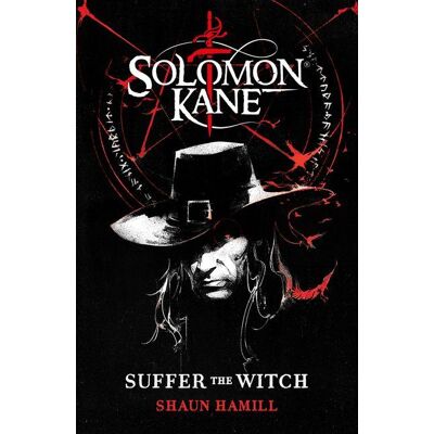 Titan Solomon Kane: Suffer The Witch Titan Solomon Kane: Suffer The Witch