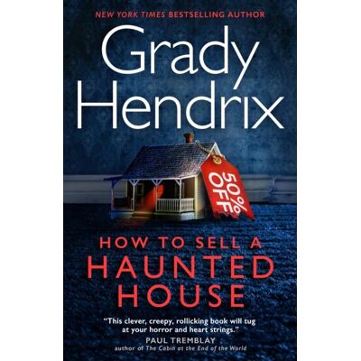 Titan How To Sell A Haunted House Titan How To Sell A Haunted House