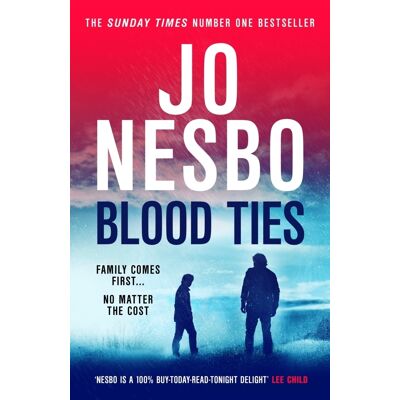 Random House UK Ltd Blood Ties Random House UK Ltd Blood Ties