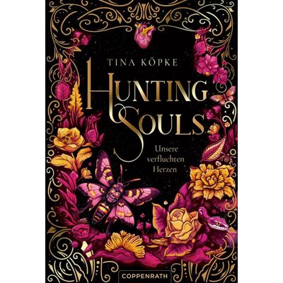 Coppenrath Verlag Hunting Souls (Bd. 2) Coppenrath Verlag Hunting Souls (Bd. 2)