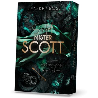 BoD Sinful Mister Scott BoD Sinful Mister Scott