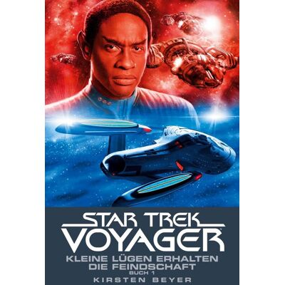 Cross Star Trek - Voyager 12 Cross Star Trek - Voyager 12